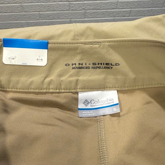 Bundle Columbia Just Flight Skort Women's Size 8 Omni-Shield Active Golf Skirt - Picture 8 of 10